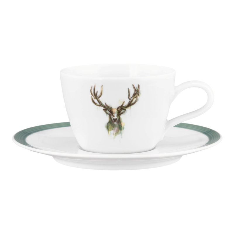 Porcelain Coffee Cup