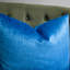 Housse de coussin bleu Thomas Thomas®-115701509