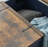 Coffee Table with Storage, Farmhouse Square Storage Coffee Table with Hinged Lift Top, Square Wood Center Table, Cocktail Table with Large Hidden Storage Compartment for Living Room-2108441984-2112243936