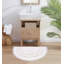 Akifumi 100% Cotton Non-Slip Bath Rug-1493733982