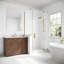 Lancaster 3x12 Polished Ceramic Subway Tile-388183079