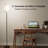 Beige Floor Lamps For Living Room - 3 Color Temperature Black Standing Lamps With Pull Chain Switch, Modern Tall Lamp For Office Home Nursery And Hotel, Pole Lamp For Reading-119603869-119603872