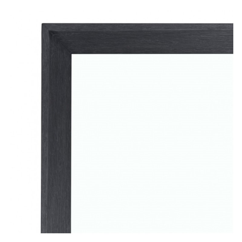 Miroir Pearson, Weathered Black