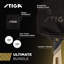 STIGA Carbon+ Bundle