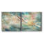 Upstate Sunrise I - ensemble de 2 reproductions sur toiles tendues-1151495476