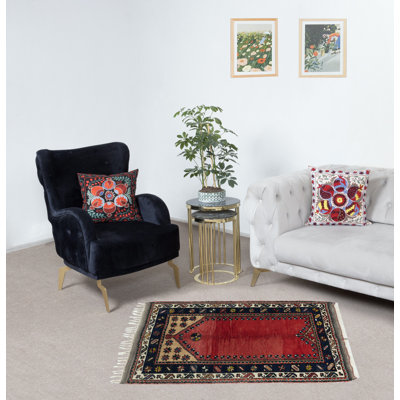 Turkish Prayer Rug. Islamic Prayer Rug. Luxury Prayer Mat