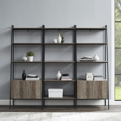 Little Italy Ladder Storage Bookcase