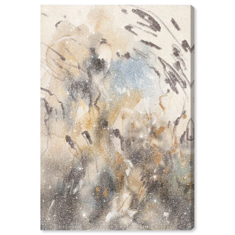 Leave It All Behind Print by Oliver Gal, 15"H x 10"W, Gallery Wrapped