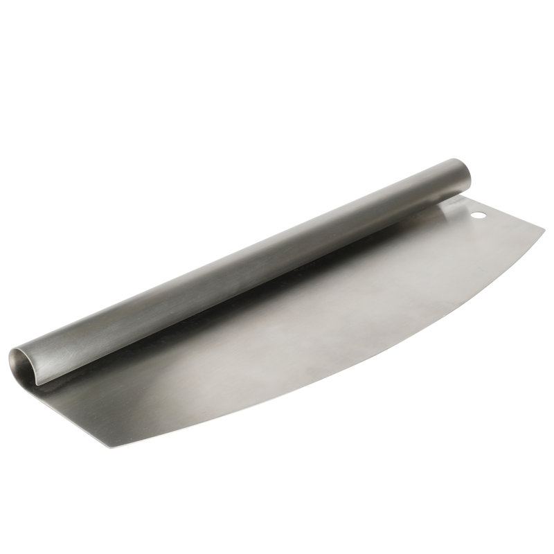 Babish 13.5-inch Stainless Steel Pizza Cutter
