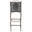 Bormio Iron Outdoor 74cm Bar Stool