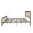 Keyesport Metal Platform Bed-116289210-92407747