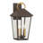 Gitlow 21" High 3-Light Outdoor Lantern