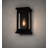 Whitman Solid Brass Flush Mounted Sconce