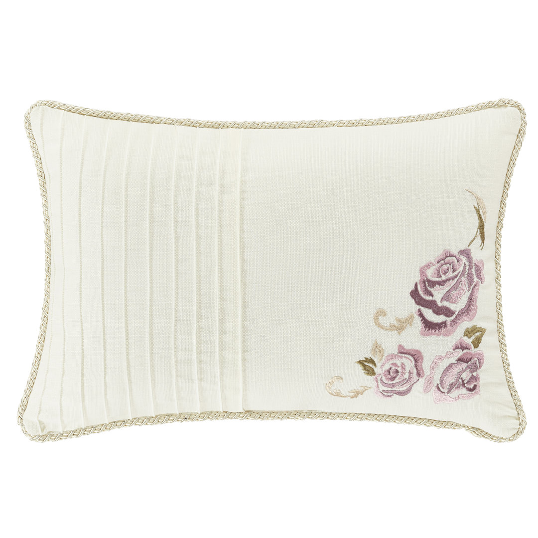 Chambord Boudoir Decorative Throw Pillow Royal Court