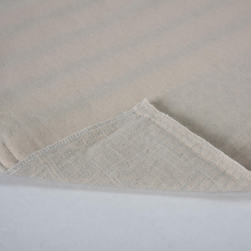 Coussin 100% coton, Polyester, Marine