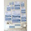 Turbulence 1 Piece Wrapped Canvas Painting-1993781649