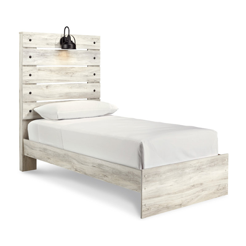 Kalayiah Slat Bed, Twin