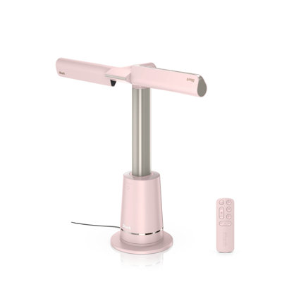 Shark TurboBlade High-Speed Multi-Directional Cooling Fan System TF200SUKPK2 Blush Pink
