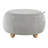 Alvena Pouf Storage Ottoman with Bun Feet-284071158