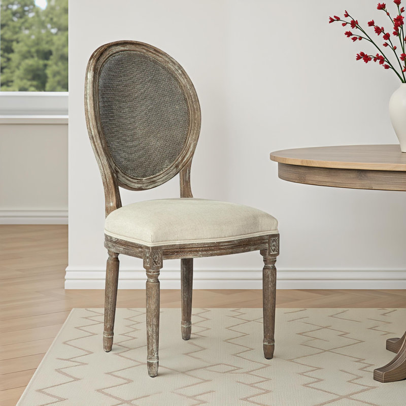 Chaise rembourrée Woolsey