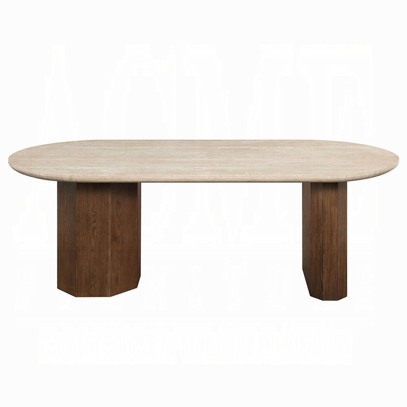 Table de salle à manger Leonardo