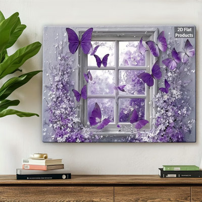 Wrapped Canvas Print