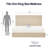 Abbie Upholstered Platform Bed-642942384-655595041