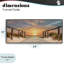 «Pathway To Sunset», estampe numérique, design par Mike Caliascibetta-104155890-104155896