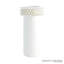 Spike Cylinder Vase-White-Sm-762394823