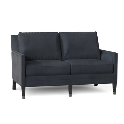 Capucine 55'' Upholstered Loveseat
