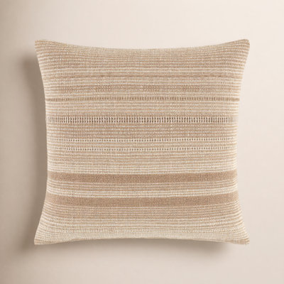 Dalton Cotton Pillow Cover