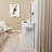 Stylish Full Body Mirror Cabinet with Multi-Layer Storage, Perfect for Organized and Elegant Living Spaces-1004403923