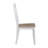 Keswick 6 Person Trestle Dining Table Set w/ 18" Butterfly Leaf-102145302-102145301