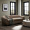 Amaryllis 86.5'' Sofa