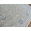 Tapis unique en ivoire 10 pi One-of-a-Kind