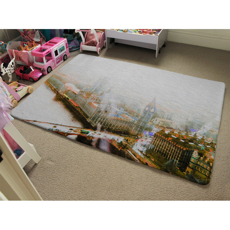 Hamilton Shag Area Rug, Rectangle 160 x 230cm