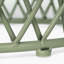 Table d'appoint en fer 19,75 po