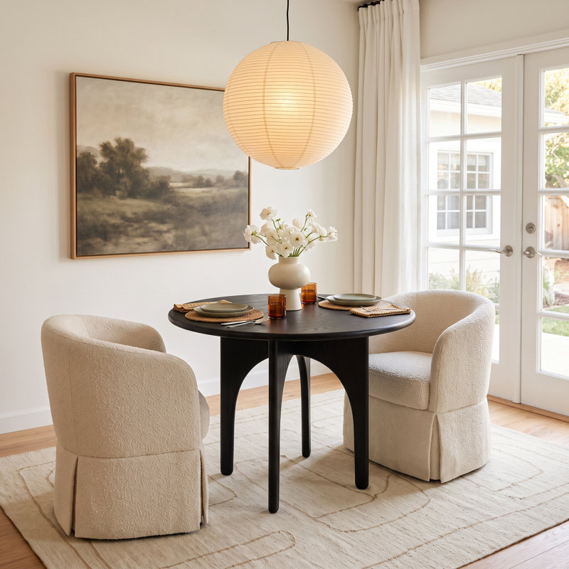 Marena Round Dining Table