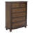 Seery Six Drawer Chest-772497642