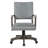 Santina Polyester Blend Bankers Chair-2125183606
