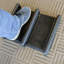 Botte pour botte en caoutchouc