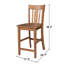 Ensemble de salle à manger 3 pièces Palladino-1840284153-1727441449