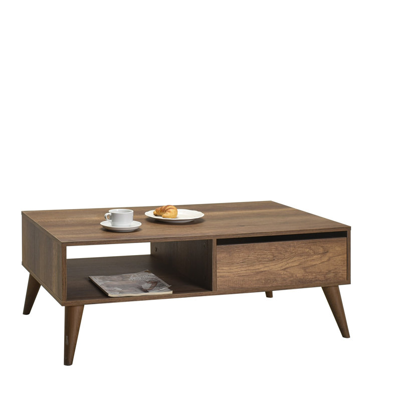 Sicario Coffee Table, Oslo;Walnut