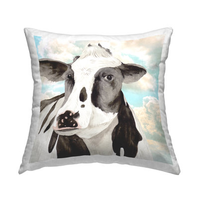 Larique Polyester Throw Pillow
