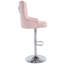 Tabouret de bar réglable en hauteur Markfrancis-756837179
