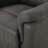 Contemporary Swivel Glider Recliner - Plush Upholstered, 360° Swivel & Glide Functions-505972000