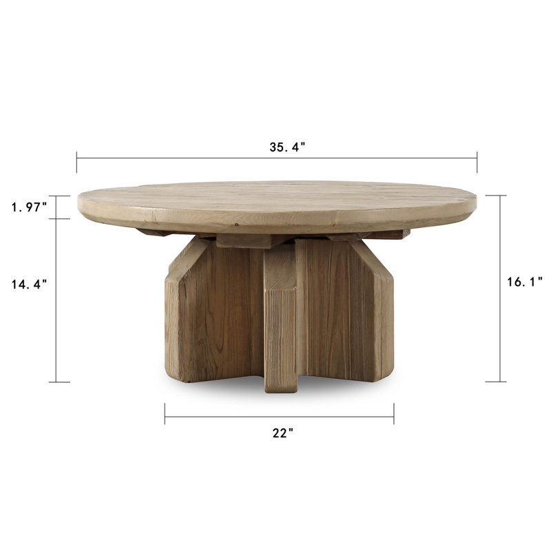 Lucca Coffee Table