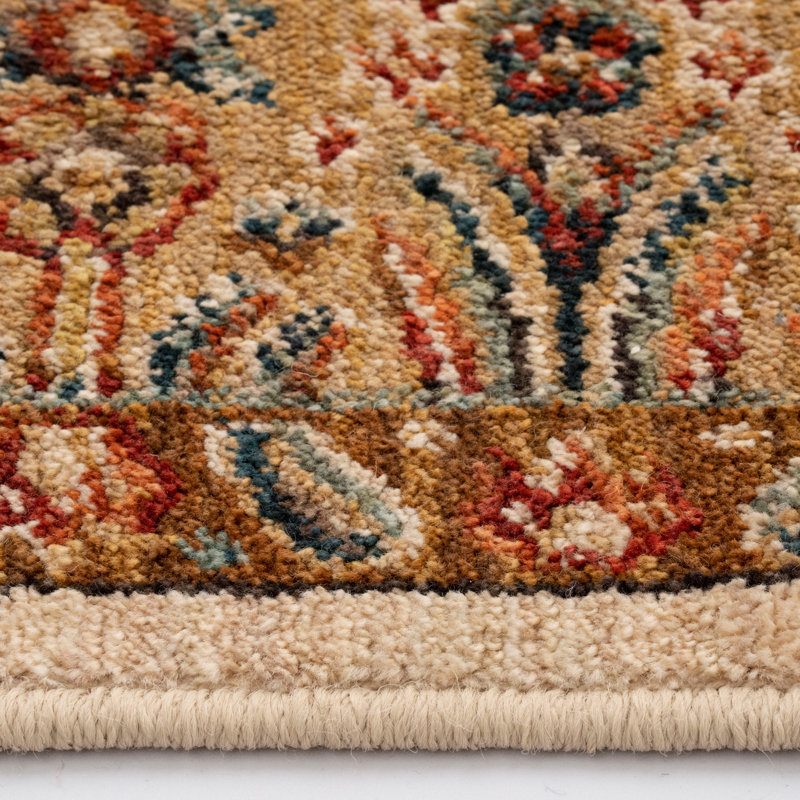 Maamoun Oriental Indoor Rug, Rectangle 2' 1" x 7' 10" Runner