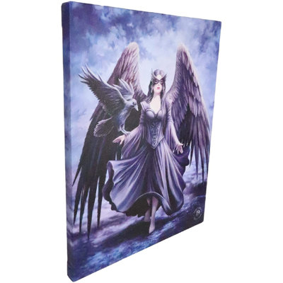 Single Picture Frame Print on Canvas
