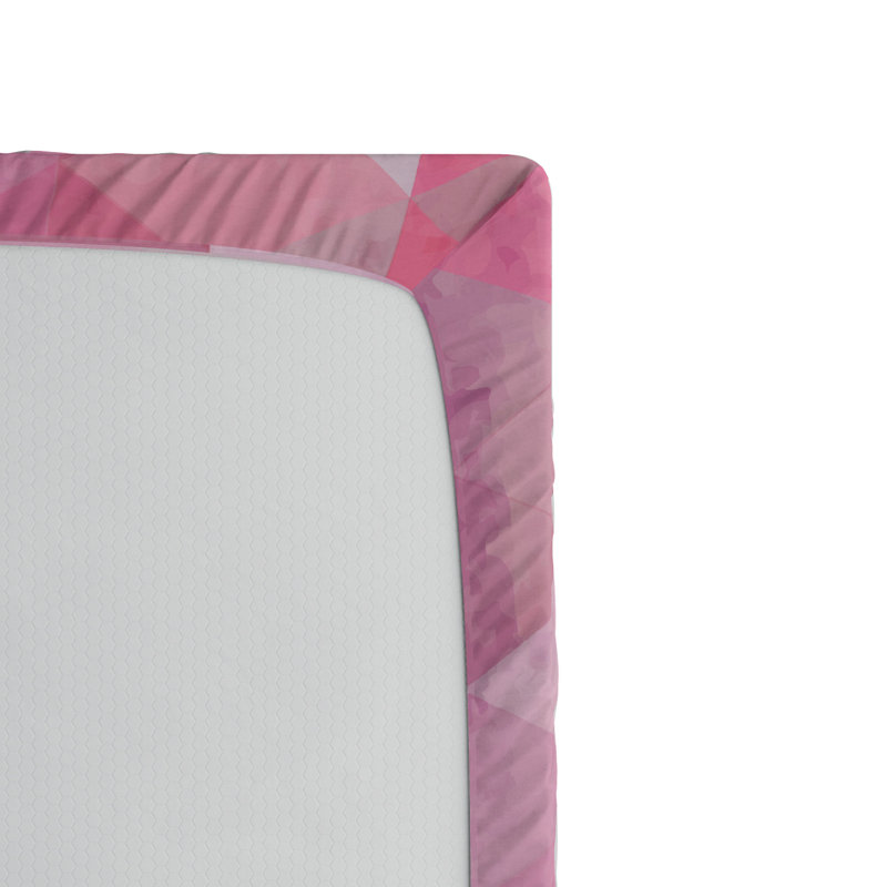 Microfiber Fitted Sheet, Twin Fitted Sheet